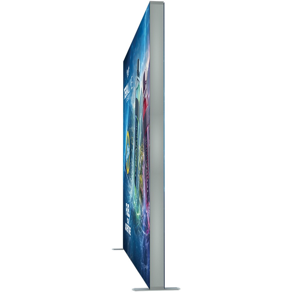 Showbird 120 300x240 — Single Sided Graphic Package